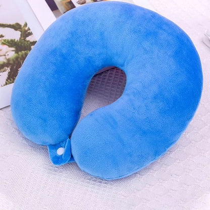 Premium Travel Neck Pillow – Ultimate Comfort for Rest & Relaxation