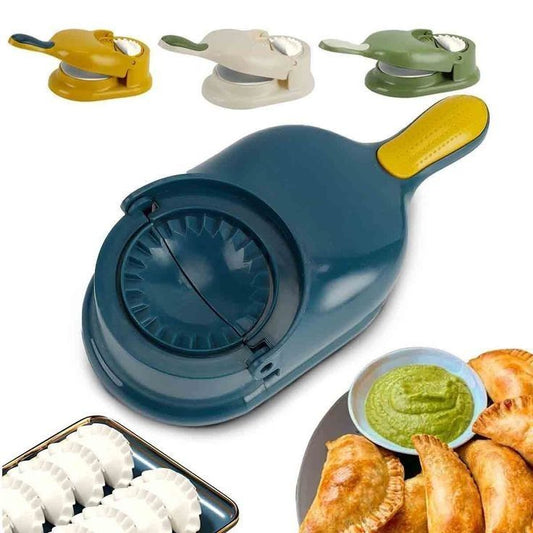 2 In One Samosa Mold