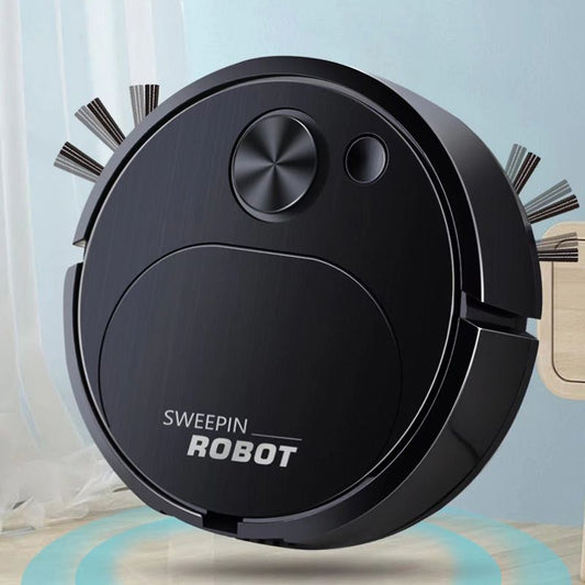 Smart Robot Vacuum Cleaner – Sweeping, Mopping & Dust Cleaning Mini Home Sweeper