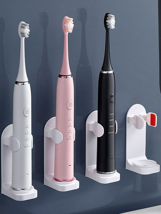 Smart Ultrasonic Electric Toothbrush – Long-Lasting & Automatic