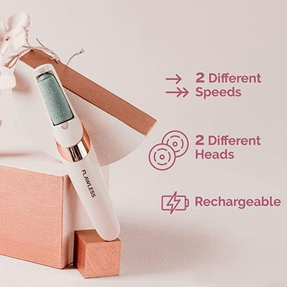 Electric & usb pedicure foot callus remover