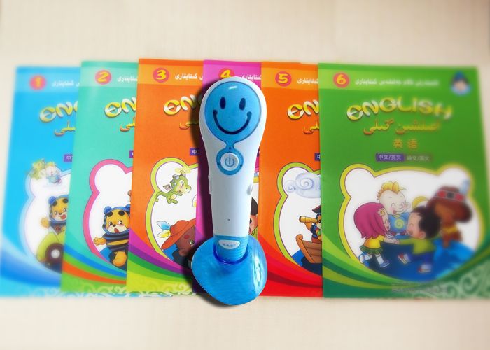 Children Talking Pen – Interactive Educational Learning Toy for Kids