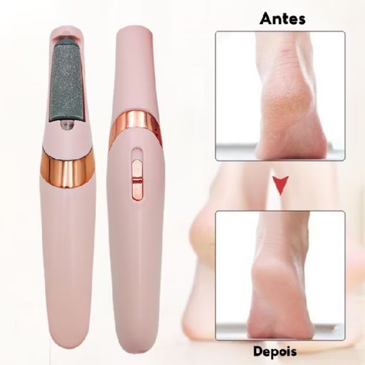 Electric & usb pedicure foot callus remover