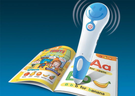 Children Talking Pen – Interactive Educational Learning Toy for Kids