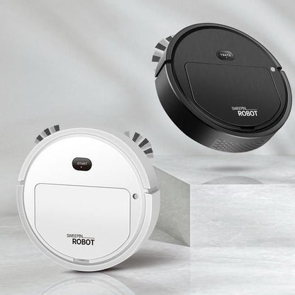Smart Robot Vacuum Cleaner – Sweeping, Mopping & Dust Cleaning Mini Home Sweeper