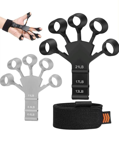 Adjustable Hand Gripper+Finger trainer