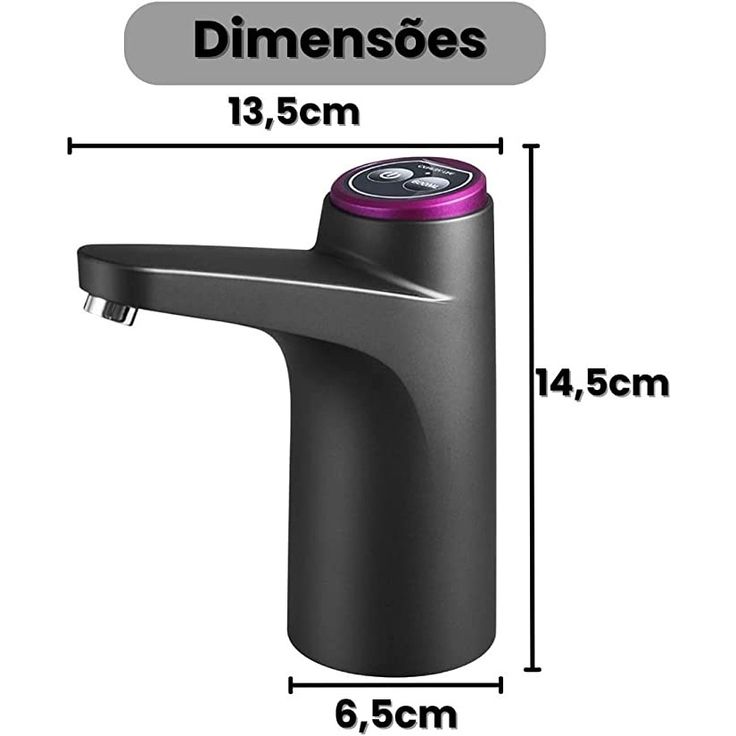 Touch Intelligent Electric Water Pump