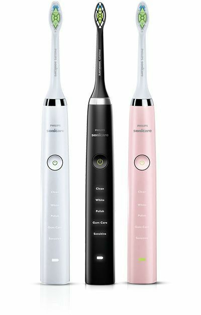 Smart Ultrasonic Electric Toothbrush – Long-Lasting & Automatic