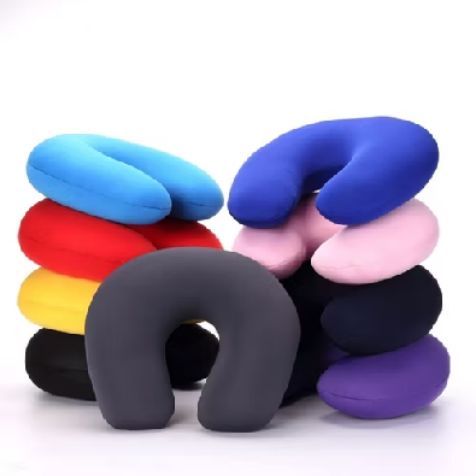 Premium Travel Neck Pillow – Ultimate Comfort for Rest & Relaxation