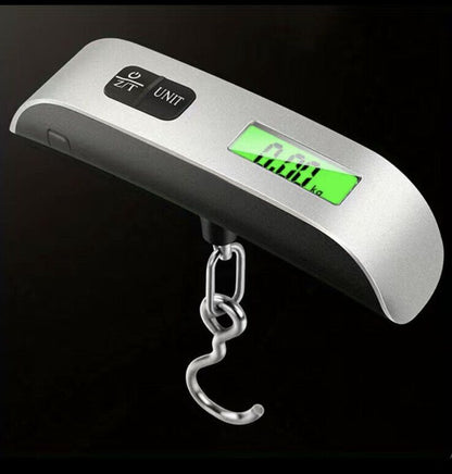 Portable Digital Luggage Weighing Scale