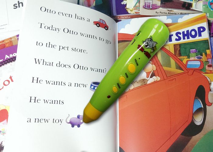 Children Talking Pen – Interactive Educational Learning Toy for Kids