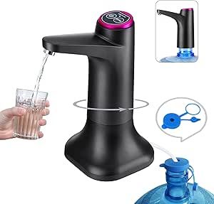 Touch Intelligent Electric Water Pump