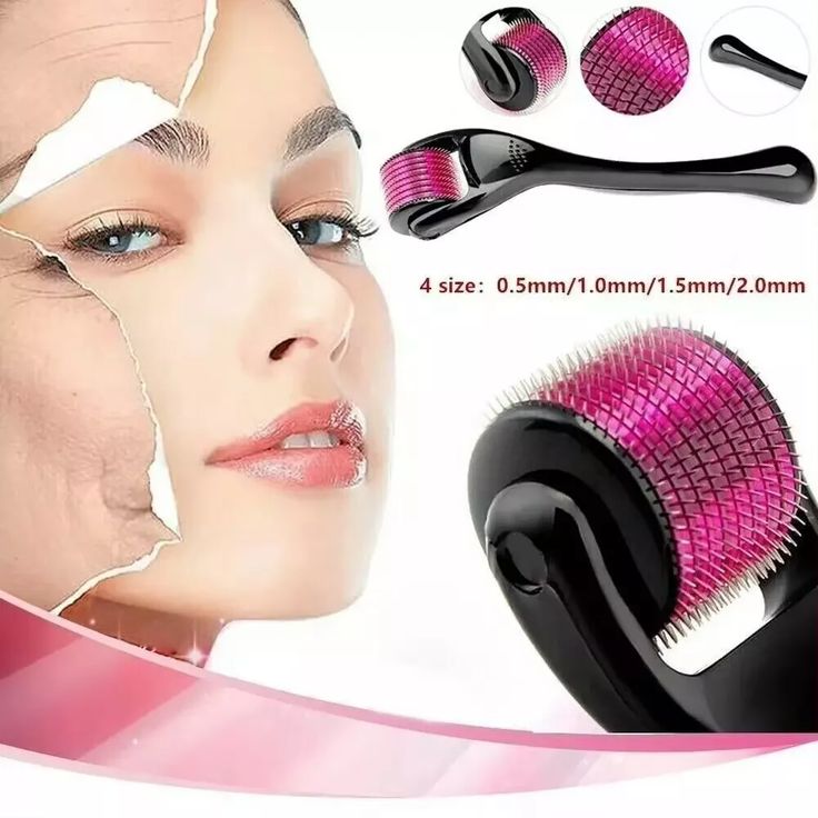 4-in-1 Skin Care Bundle – Jade Roller, Gua Sha Stone, Derma Roller & Silicone Ice Roller