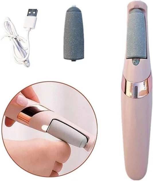 Electric & usb pedicure foot callus remover