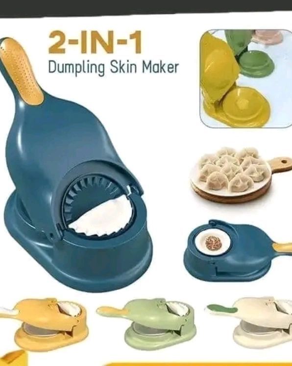 2 In One Samosa Mold